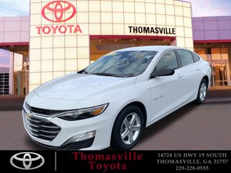 Used 2023 Chevrolet Malibu LS image 1