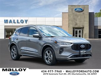 Certified 2023 Ford Escape ST-Line Select w/ Tech Pack #1 image 1