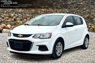 Used 2019 Chevrolet Sonic LT image 1