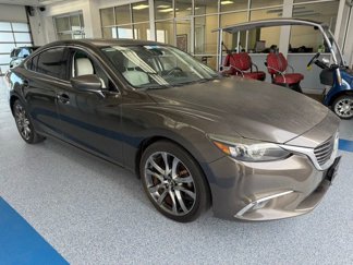 Used 2016 MAZDA MAZDA6 Grand Touring w/ GT Technology Package image 1