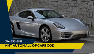 Used 2018 Porsche 718 Cayman image 1