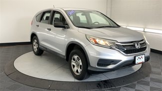 Used 2015 Honda CR-V LX image 1