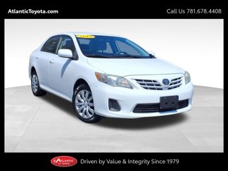 Used 2013 Toyota Corolla LE image 1
