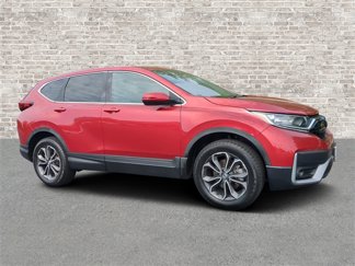 Used 2020 Honda CR-V EX-L image 1