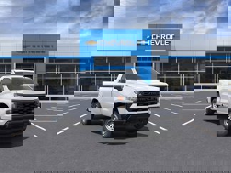 New 2025 Chevrolet Silverado 1500 W/T w/ WT Value Package image 1