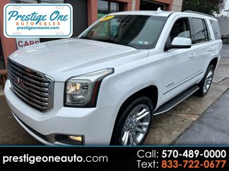 Used 2017 GMC Yukon SLT w/ Premium Edition image 1