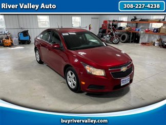 Used 2014 Chevrolet Cruze LT image 1