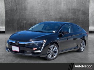 Used 2018 Honda Clarity Touring image 1