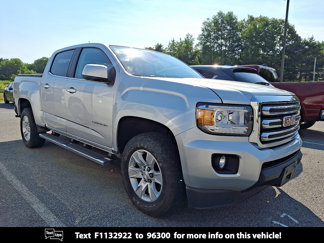Used 2015 GMC Canyon SLE w/ SLE Convenience Package image 1