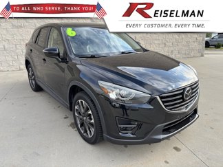 Used 2016 MAZDA CX-5 Grand Touring image 1