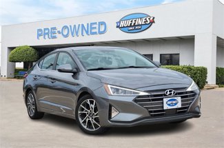 Used 2020 Hyundai Elantra Limited w/ Ultimate Package 03 image 1