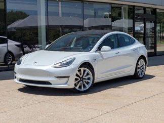 Used 2018 Tesla Model 3 Long Range image 1