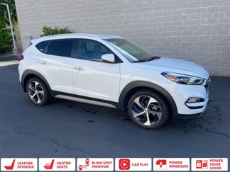 Used 2017 Hyundai Tucson Limited w/ Cargo Package image 1