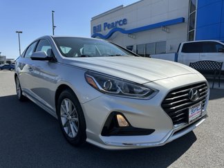 Used 2018 Hyundai Sonata ECO image 1