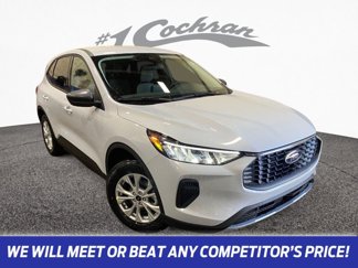 New 2025 Ford Escape Active image 1