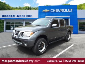 Used 2016 Nissan Frontier PRO-4X image 1