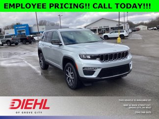 New 2025 Jeep Grand Cherokee Limited image 1