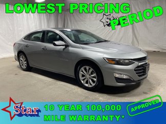 Used 2023 Chevrolet Malibu LT image 1