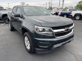 Used 2017 Chevrolet Colorado LT image 1