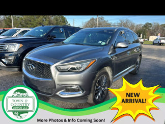 Used 2019 INFINITI QX60 Luxe w/ Sensory Package image 1