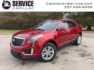 New 2025 Cadillac XT5 Luxury w/ LPO, Floor Liner Package image 1