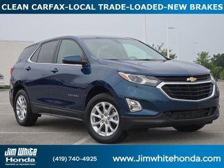 Used 2019 Chevrolet Equinox LT image 1