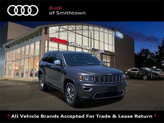 Used 2020 Jeep Grand Cherokee Limited image 1