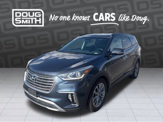 Used 2017 Hyundai Santa Fe SE w/ SE Premium Package 02 image 1