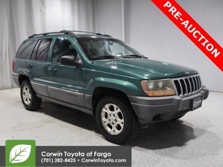 Used 2000 Jeep Grand Cherokee Laredo image 1