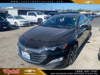 Used 2022 Chevrolet Malibu LT image 1