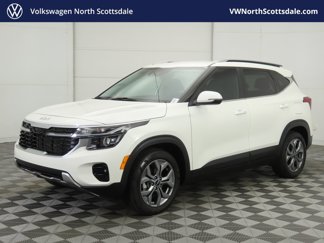 Used 2024 Kia Seltos S video 1