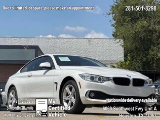Used 2014 BMW 428i xDrive Coupe image 1