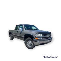 Used 2002 Chevrolet Silverado 1500 LS w/ Heavy Duty Suspension Pkg image 1