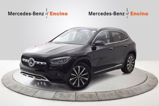 Certified 2022 Mercedes-Benz GLA 250 image 1
