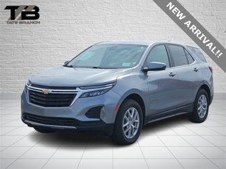 Used 2024 Chevrolet Equinox LT image 1