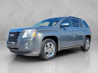 Used 2012 GMC Terrain SLT w/ LPO, Chrome Package image 1
