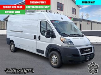 Used 2022 RAM ProMaster 3500 image 1