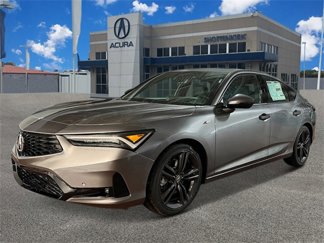New 2025 Acura Integra A-Spec image 1