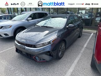 Used 2023 Kia Forte GT-Line w/ GT-Line Premium Package image 1