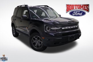 Certified 2021 Ford Bronco Sport Badlands image 1