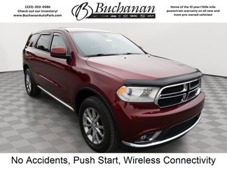 Used 2017 Dodge Durango SXT image 1