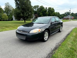 Used 2012 Chevrolet Impala LT image 1