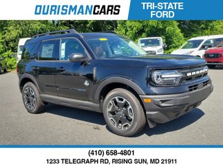 New 2024 Ford Bronco Sport Outer Banks w/ Tech Package image 1