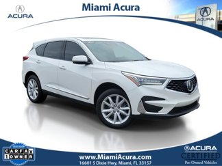 Used 2021 Acura RDX FWD image 1