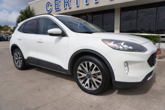 Used 2020 Ford Escape Titanium image 1