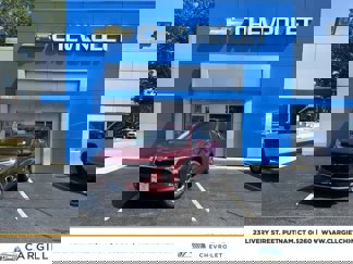 New 2025 Chevrolet Trax LT w/ Driver Confidence Package image 1