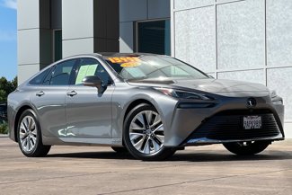 Certified 2022 Toyota Mirai XLE video 2