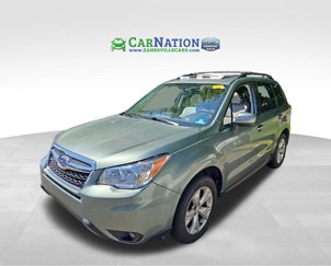 Used 2016 Subaru Forester 2.5i Premium image 1