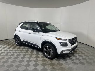New 2025 Hyundai Venue Limited image 1