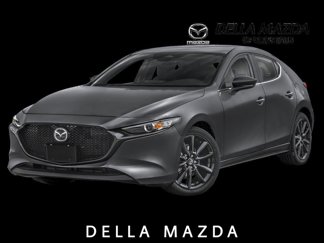 New 2025 MAZDA MAZDA3 s Sport image 1